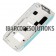 Replacement For OEM Honeywell (HHP) Dolphin 7800 Rear Housing - White