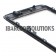 Replacement For OEM Honeywell Dolphin 70e Front Housing