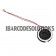 Replacement For Honeywell (HHP) Dolphin 6500 Loud Speaker