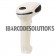 Replacement For Honeywell 1900HHD-0 White Healthcare Barcode Scanner （REV-AK）