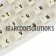 Replacement For Honeywell LXE MX3H Keypad (61 Keys)
