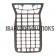 Replacement For Honeywell 99EX Overlay (55 Keys)