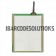 Replacement For Intermec 700 Digitizer Touch Screen with Adhesive