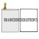 Replacement For Intermec CN50, Datalogic Falcon X3 Digitizer Touch Screen with Foam