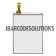 Replacement For Intermec CN50, Datalogic Falcon X3 Digitizer Touch Screen with Foam