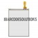 Replacement For Intermec CN50, Datalogic Falcon X3 Digitizer Touch Screen with Foam