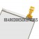 Replacement For Intermec CN50, Datalogic Falcon X3 Digitizer Touch Screen with Foam