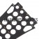 Replacement For Intermec 2415 Keypad Overlay with Adhesive (37 keys, Pro/Basic Version)