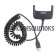 Replacement For Intermec CN50, CN51 USB charging cable