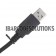 Replacement For Intermec CN50, CN51 USB charging cable
