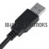 Replacement For Intermec CN50, CN51 USB charging cable with USA Plug Adapter