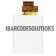 Replacement For Intermec CK3X, CK3R LCD With Digitizer Touch Screen, OEM Compatible without SD card function - Version B