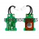 Replacement For OEM Intermec CK61 Scan Button