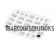 Replacement For OEM Intermec CS40 Keypad (26 Keys)