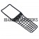 Replacement For OEM Intermec CK31 Overlay (52 Keys)