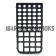 Replacement For OEM Intermec CK30 Keypad Bezel (50 Keys)