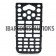 Replacement For OEM Intermec CK30 Keypad Bezel (42 Keys)