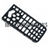 Replacement For OEM Intermec CK30 Keypad Bezel (42 Keys)