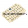 Replacement For OEM Intermec CN50 QWERTY Keypad (Used, Tested)