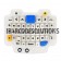 Replacement For OEM Intermec CN70 Keypad (44 Keys)