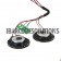 Replacement For OEM Intermec CN70 Speaker (Used, Tested)