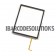 Replacement For Intermec CN70 Digitizer Touch Screen with Frame