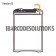 Replacement For Motorola Symbol ES400 Digitizer Touch Screen without Adhesive - Version B