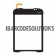 Replacement For Motorola Symbol ES400 Digitizer Touch Screen without Adhesive - Version B