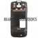 Replacement For Replacement Part for Motorola ES400 Rear Housing - Black