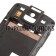 Replacement For Replacement Part for Motorola ES400 Rear Housing - Black