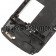 Replacement For Replacement Part for Motorola ES400 Rear Housing - Black