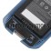 Replacement For Motorola MC40 Battery  Replacement (2600 mAh) (82-160955-03)- Blue - Grade S+