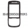 Replacement For Replacement Part for Motorola ES400 Front Housing, no small components