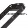 Replacement For Replacement Part for Motorola ES400 Front Housing, no small components