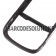 Replacement For Replacement Part for Motorola ES400 Front Housing, no small components