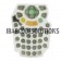 Replacement For OEM Symbol HC700 Keypad (36 Keys)
