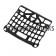 Replacement For OEM PSION Teklogix Ikon 7505 Plastic Keypad Bezel (47 Keys)