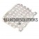 Replacement For OEM PSION Teklogix Ikon 7505 Keyswitch (47 Keys)
