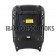 Replacement For OEM Psion Omnii XT15 Rear Housing (SE1224)