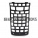 Datalogic Skorpio X3 Plastic Keypad Bezel (38 Keys)	