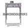 Replacement For OEM Datalogic Skorpio X3 LCD Metal Frame