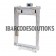 Replacement For OEM Datalogic Skorpio X3 LCD Metal Frame