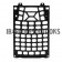 Replacement For OEM Psion Workabout Pro4 7528X Bezel with Overlay