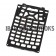 Replacement For OEM Psion Workabout Pro4 7528X Bezel with Overlay