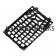 Replacement For OEM Psion Workabout Pro4 7528X Bezel with Overlay