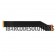 Replacement For OEM Psion Workabout Pro4 7528X Motherboard to Connector Flex Cable Ribbon
