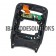 Replacement For Psion Teklogix Omnii XT15, 7545 XA Rear Housing 1004720-002M ( Short)