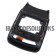 Replacement For Psion Teklogix Omnii XT15, 7545 XA Rear Housing 1004720-002M ( Short)