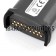 Replacement For Symbol MC9000 Series, MC9090 Series, MC90XX Series, MC9190-G, MC909X-K Battery(2200 mAh) (21-65587-01, 21-65587-02)
