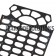 Replacement For Symbol MC9000, MC9060, MC9090 Keypad Overlay with Adhesive for Standard Version (53 Keys)
